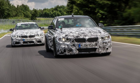 BMW планирует еще более мощный M4